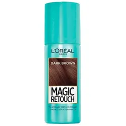 L'oreal Professionnel L'oreal Magic Retouch 2 Dark Brown 75ml