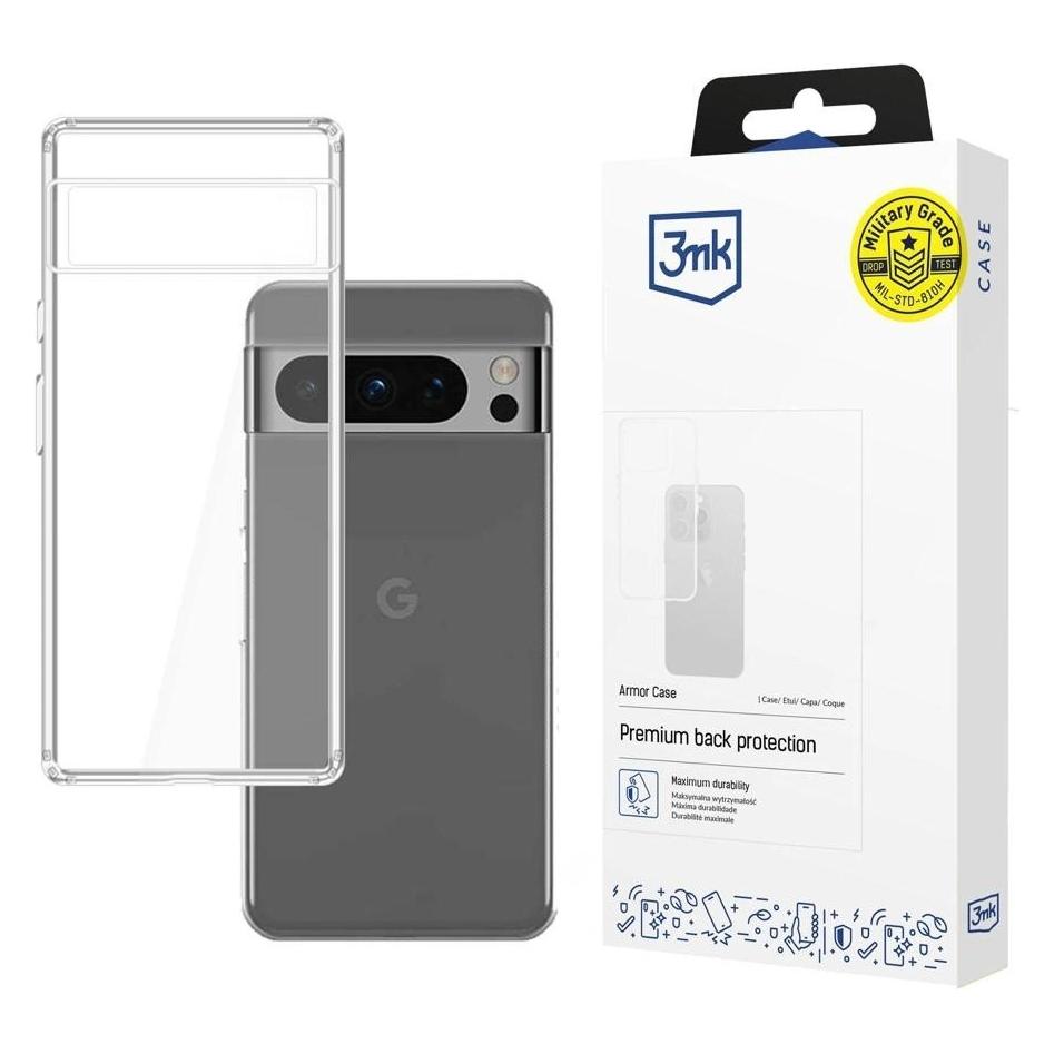3MK Armor Case Google Pixel 8 5G (Google Pixel 8) (3MK4940)