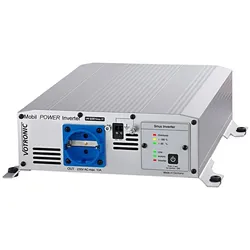Votronic 3177 SMI 1200 ST 12V 230V MobilePower Inverter