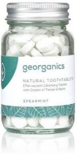 Georganics English Mint Toothpaste Tablets 120 units