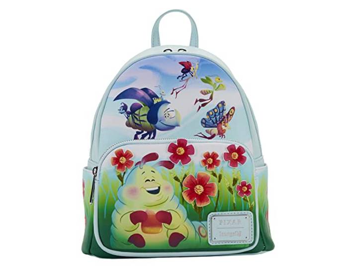 Loungefly Pixar A Bugs Life Earth Day MINI Rugzak