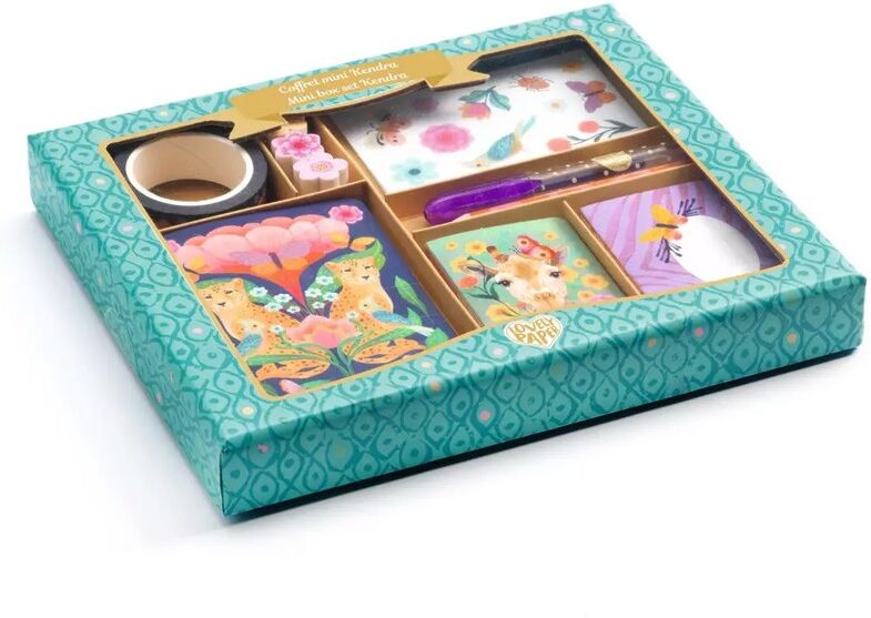 Mini Coffret Kendra Lovely Paper - Djeco