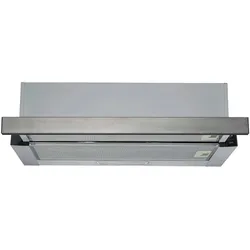 Dunstabzugshaube UBH6002-2H Silberfarben