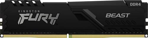 Kingston FURY Beast PC-Arbeitsspeicher Modul DDR4 8 GB 1 x 8 GB Non-ECC 3200 MHz 288pin DIMM CL16 KF432C16BB/8