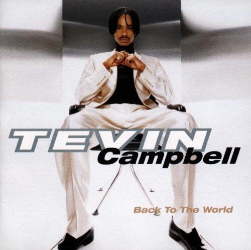 Tevin Campbell - Back to the World - Preis vom 10.10.2026 11:48:34 h