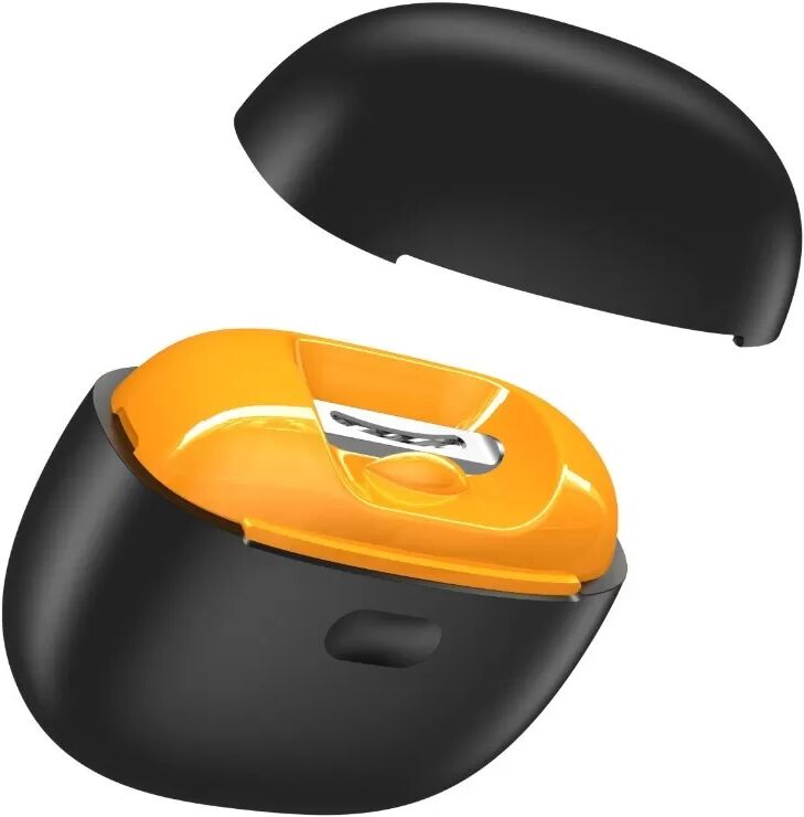 INF Lime à Ongles Électrique Multifonctionnelle & Coupe-Ongles - 2 Vitesses, Rechargeable USB
