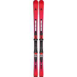 Atomic Redster G9 FIS Revoshock S J-RP3 + Icon 10 (2026/2027) - rot-red tension / 152