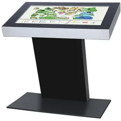 Digitaler Kiosk 50" mit Samsung-Bildschirm