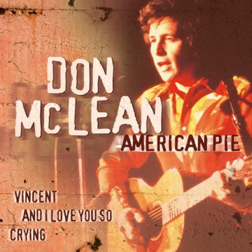 Don Mcclean - American Pie - Preis vom 10.10.2026 11:48:34 h
