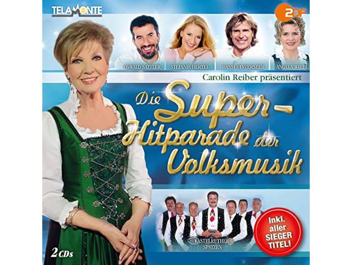 Die Superhitparade der Volksmusik