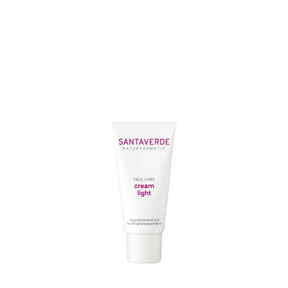 Aloe Vera Creme light 30 ml