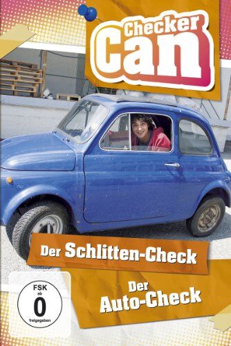 Martin Tischner - Checker Can - Der Auto-Check / Der Schlitten-Check - Preis vom 11.10.2026 03:10:56 h