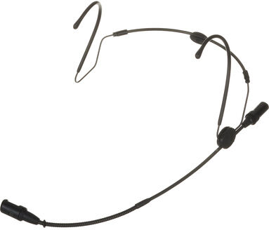 Sennheiser HSP 4 (Black EW) Noir