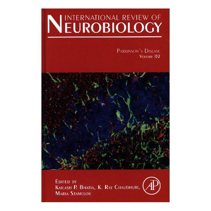 Academic Press Parkinson's Disease (Englisch, Hardcover, K Ray Chaudhuri, Kailash Bhatia, Maria Stamelou) (41255682)