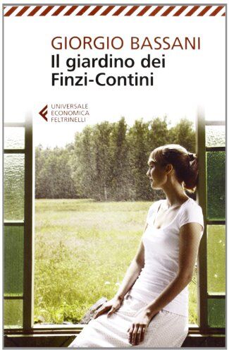 Giorgio Bassani - Il giardino dei Finzi-Contini - Preis vom 15.10.2026 23:06:25 h