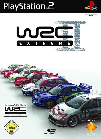 Sony Computer Entertainment - WRC II Extreme - Preis vom 11.10.2026 03:10:56 h