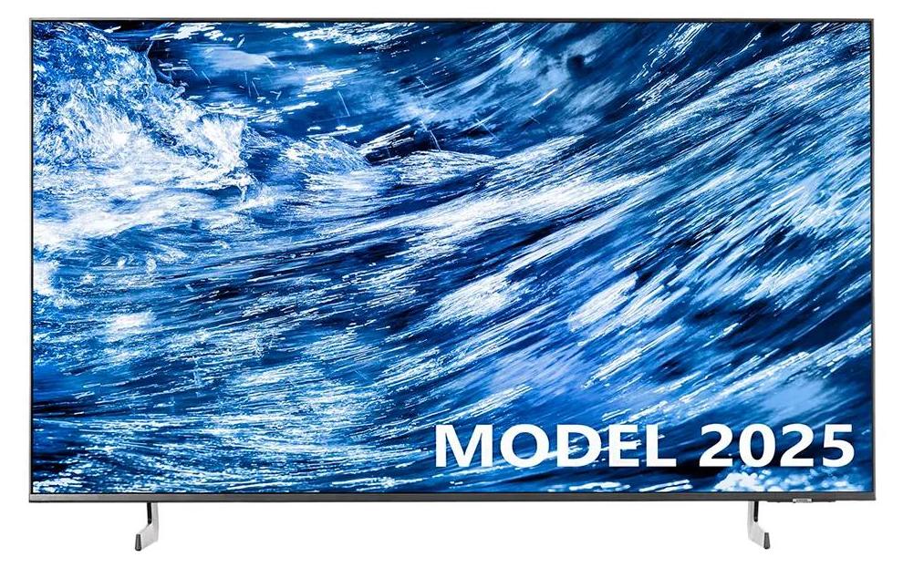 Samsung QE100QN80FUXXH, 2,54 m (100"), 3840 x 2160 Pixel, Neo QLED, Smart-TV, WLAN, Karbon, Silber