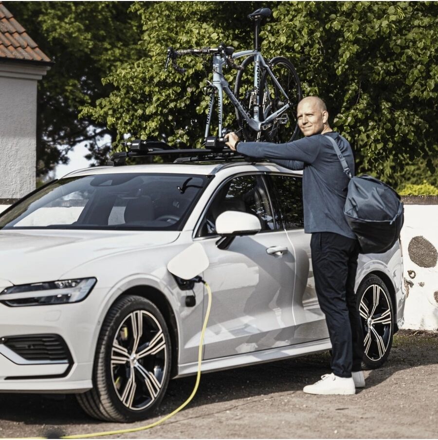 THULE PORTABICI DA TETTO FASTRIDE 564