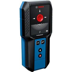 Bosch Ortungsgerät 0601081700, GMS 120-27 Pro, bis 120mm Tiefe, LCD, mit Batterie