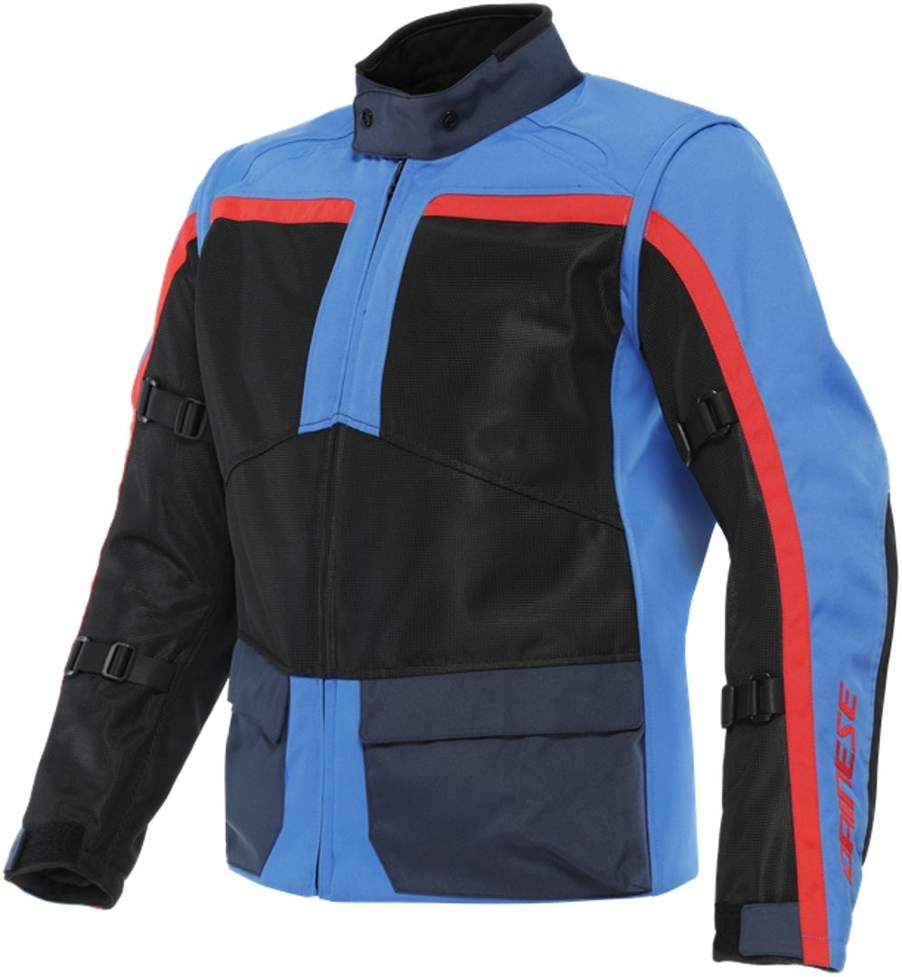 Dainese Outlaw Tex Motorrad Textiljacke 1735230-14F-58