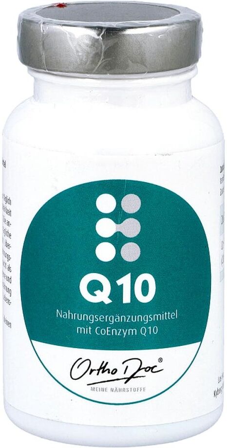 Orthodoc Q10 Kapseln 60stk