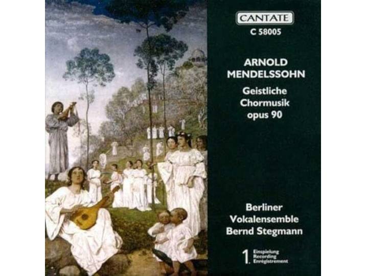 Geistliche Chormusik op.90