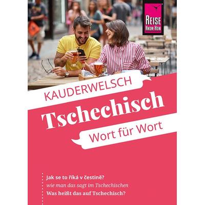 Reise Know-How Sprachführer Tschechisch - Wort für Wort, Taschenbuch von Markus Bingel, Reise Know-How Verlag Peter Rump GmbH, 978-3-8317-6600-0