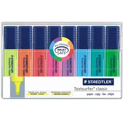 Staedtler, Marker, Textmarker