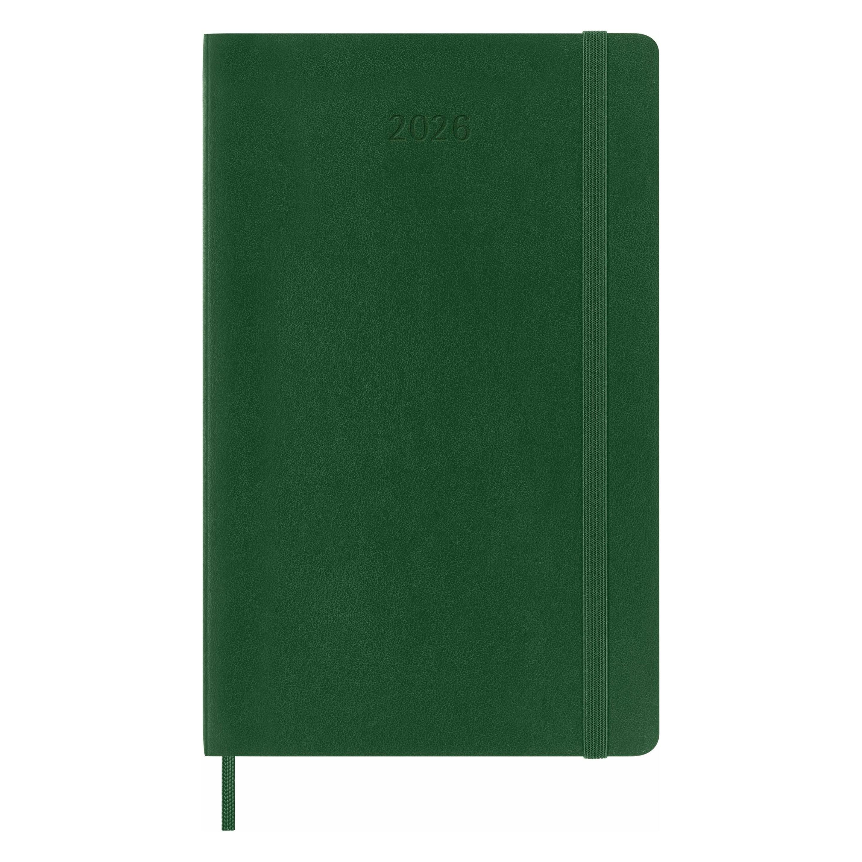 Moleskine Taka (Large 13x21, 1 Tag / 1 Seite) (DSK1512DC3Y26)