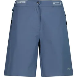 CMP Free Bike Bermuda With Inner Mesh Underwear Damen Fahrradshort space 36