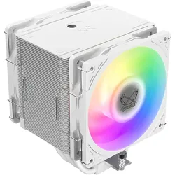 SCYTHE Mugen 6 Dual Fan White ARGB Edition