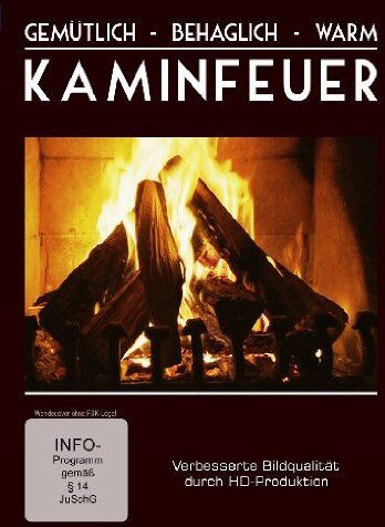 Kaminfeuer in HD (New Edition) - Preis vom 10.10.2026 11:48:34 h
