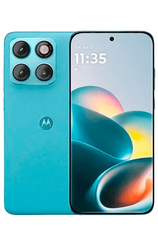 Motorola Edge 70 Plus 256GB Blau