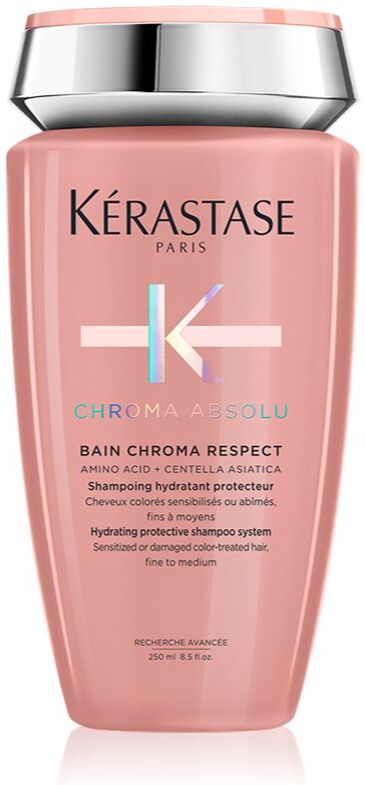 Kérastase Chroma Absolu Bain Chroma Respect hydratisierendes Shampoo für gefärbtes Haar 250 ml