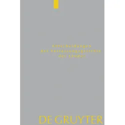 Baden-Württemberg, Berlin, Brandenburg, Bremen, Hamburg, Hessen, Mecklenburg-Vorpommern, Nieder, Fachbücher von von den Mitgliedern der Gerichte