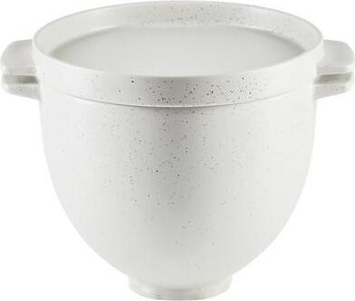 KitchenAid 5KSM2CB5BGS Keramische mengkom van 4,7 liter met deksel