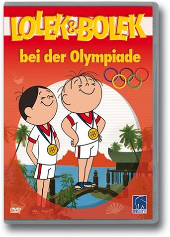 Lolek & Bolek - Bei der Olympiade - Preis vom 08.10.2026 07:26:42 h