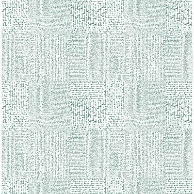 NuWallpaper Green Mayim Peel & Stick Wallpaper