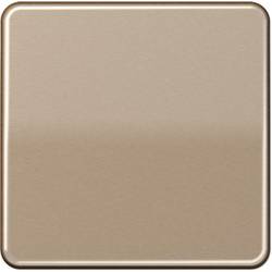 Jung Abdeckung Wechselschalter, Taster Bronze CD590GB 1 St.