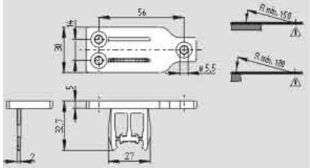 Schmersal Actionneur AZM 161-B1E (101144416)