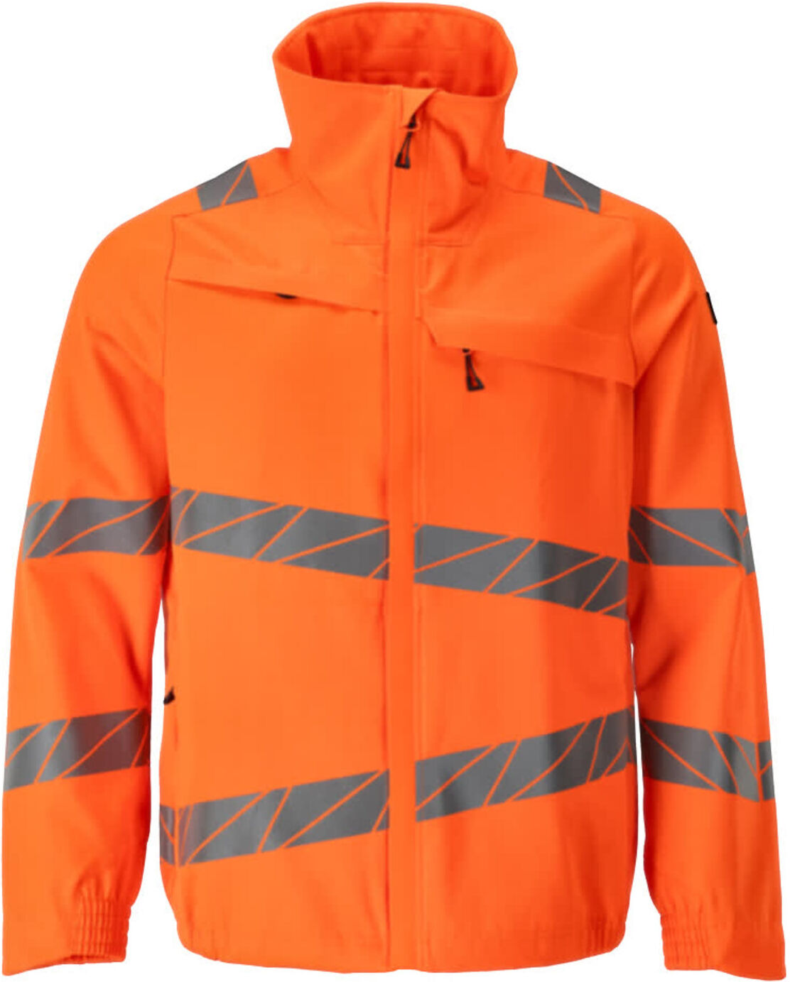 Mascot Arbeitsjacke Stretch-Einsätze 5XL hi-vis orange (24509-236-14-5XL)