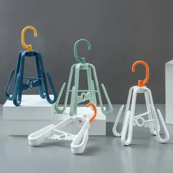 Doppelter Bügel zum Trocknen von Schuhen