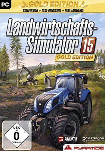 ak tronic - Landwirtschafts-Simulator 15 (Gold-Edition) - Preis vom 16.10.2026 11:41:07 h