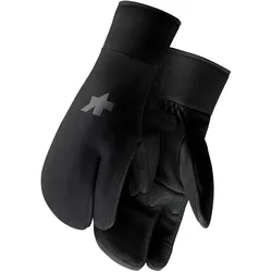 Assos Ultraz Winter Gloves P1 Fahrradhandschuhe - black series - XL