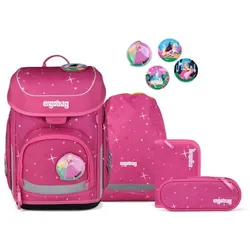 Ergobag Cubo Schulranzen Set ZauBärschloss 5-teilig