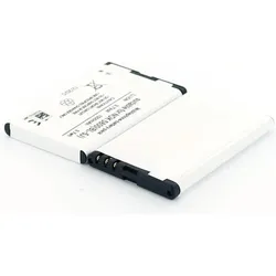 AGI Handyakku kompatibel mit Nokia Lumia 520 - Batterie/Akku - Schwarz - Lithium-Ion, Smartphone Akku