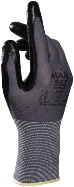 MAPA Gants Ultrane 553 Taille 8 (34553138)