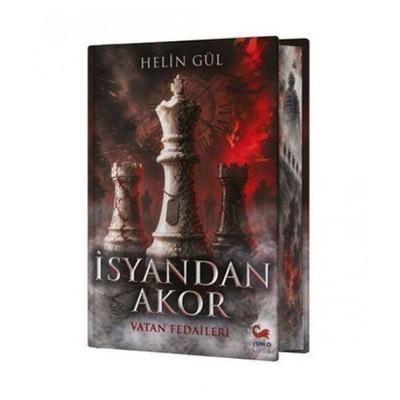 Isyandan Akor Ciltli, Taschenbuch von Helin Gül, Juno Kitap
