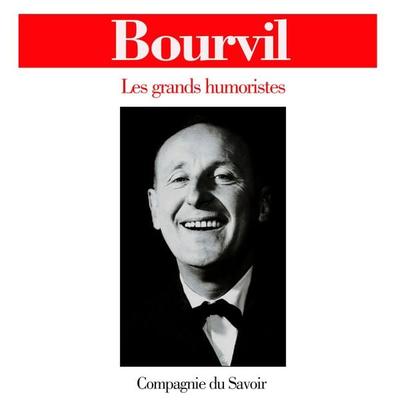 Bourvil - Bourvil, Audio, 9782821100350