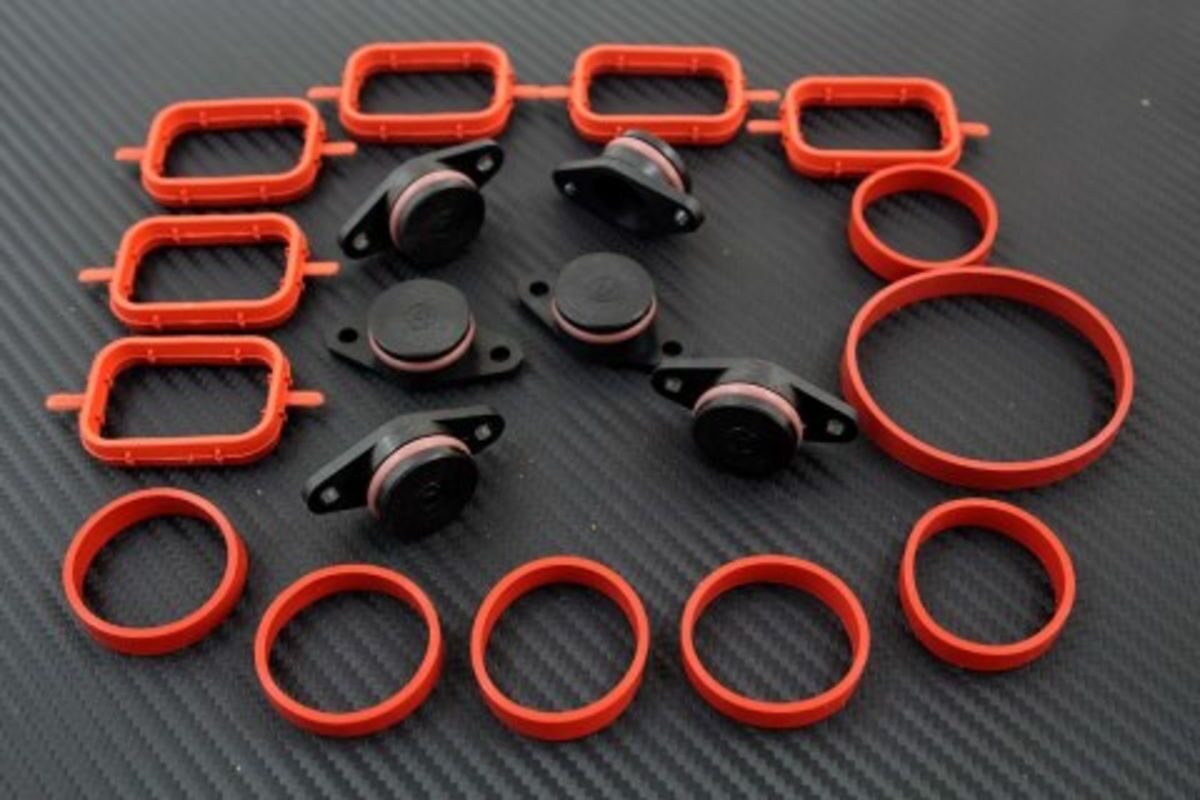 Acessórios TURBOWORKS MT-EG-067
